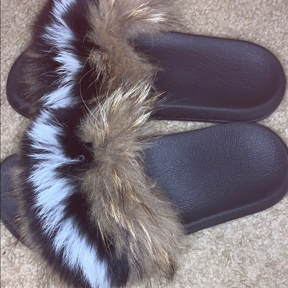 Fur slides - Picture 6 of 7